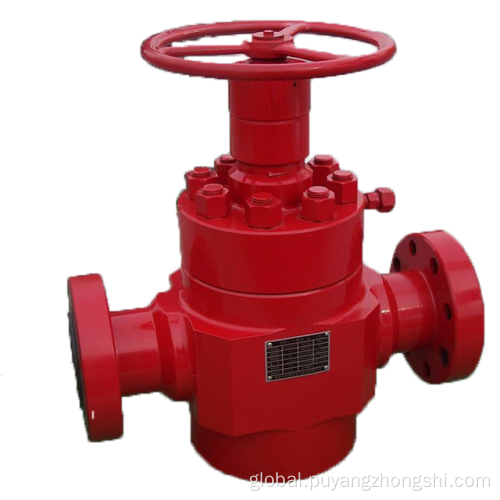 Api 16a Certified Blowout Preventers BOP Blowout Preventer X-mas Tree (Christmas Tree) Factory